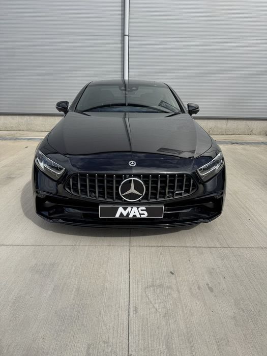 Mercedes-Benz CLS Mercedes CLS 300D 4Matic Hybrid - AMG SportPacket