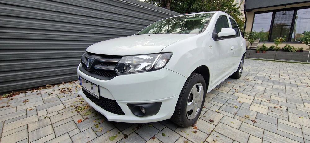 Dacia Logan Km 100% 44500 km revizii doar in reteaua Dacia.