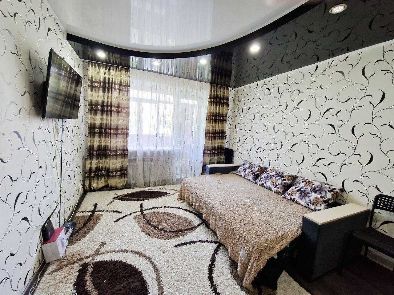 Продам 1комн по Абая 1мкр 3/5 этаж/ПОМОЩЬ В ИПОТЕКЕ