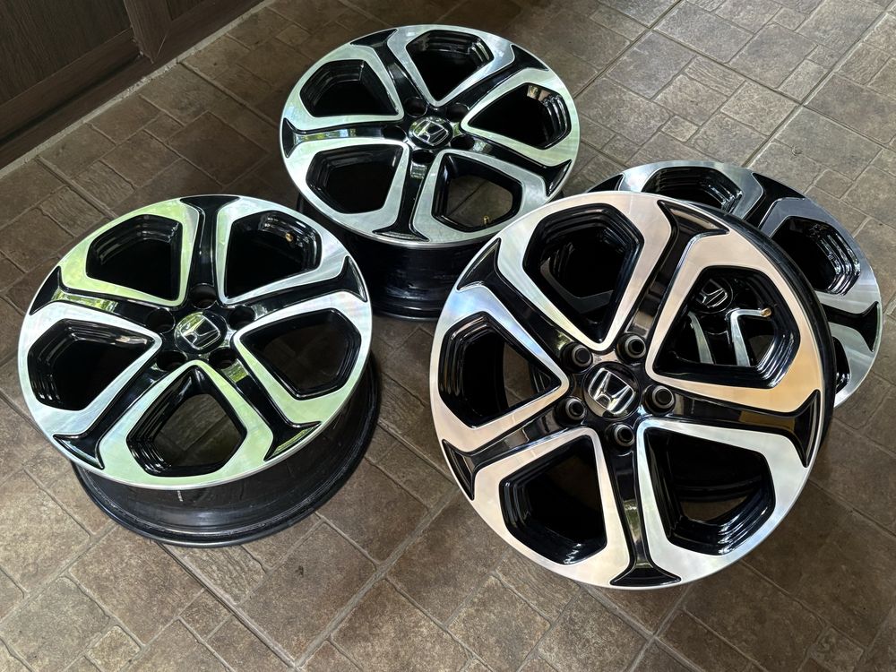 Оригинални джанти Honda (HR-V, XR-V) / Хонда 17" 5х114.3