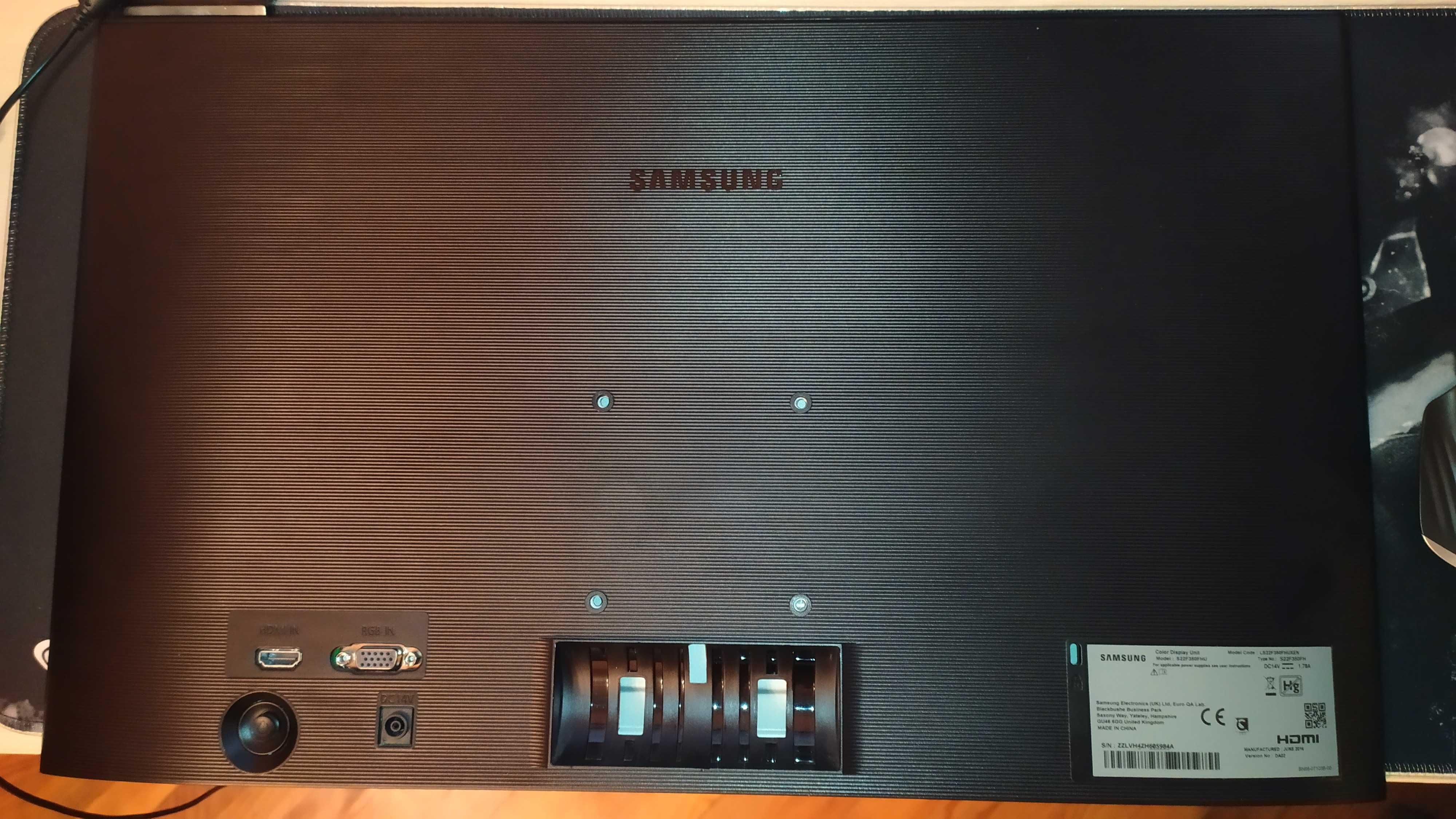 Монитор Samsung 22"