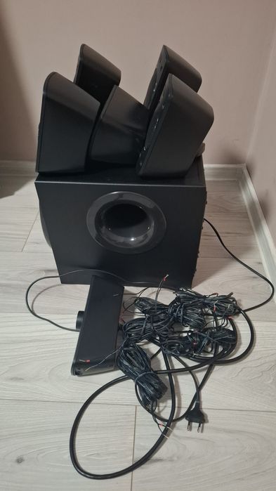 Logitech z906 de vanzare.