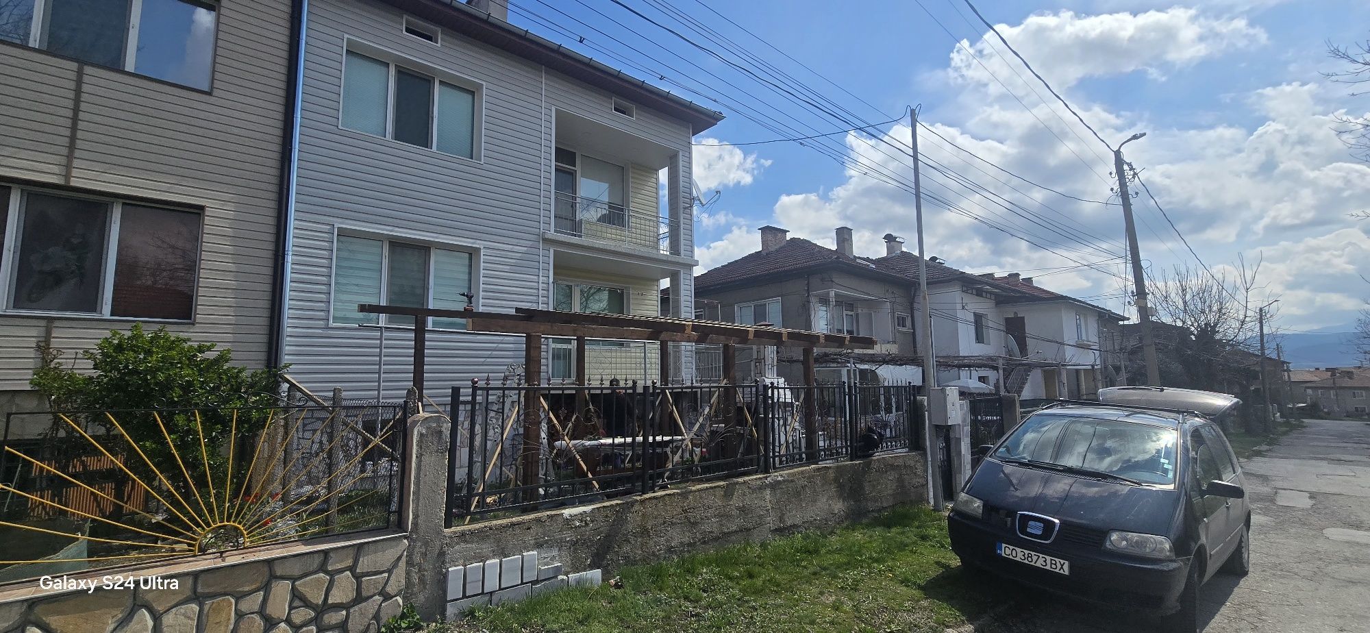 Изграждане на Дървени конструкци