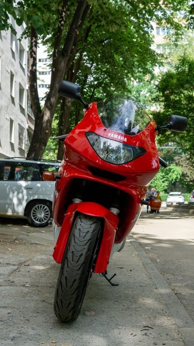 Yamaha Yzf 600 Thundercat