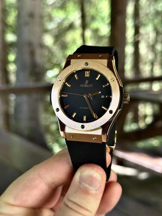 ceas hublot classic fusion 42,mm