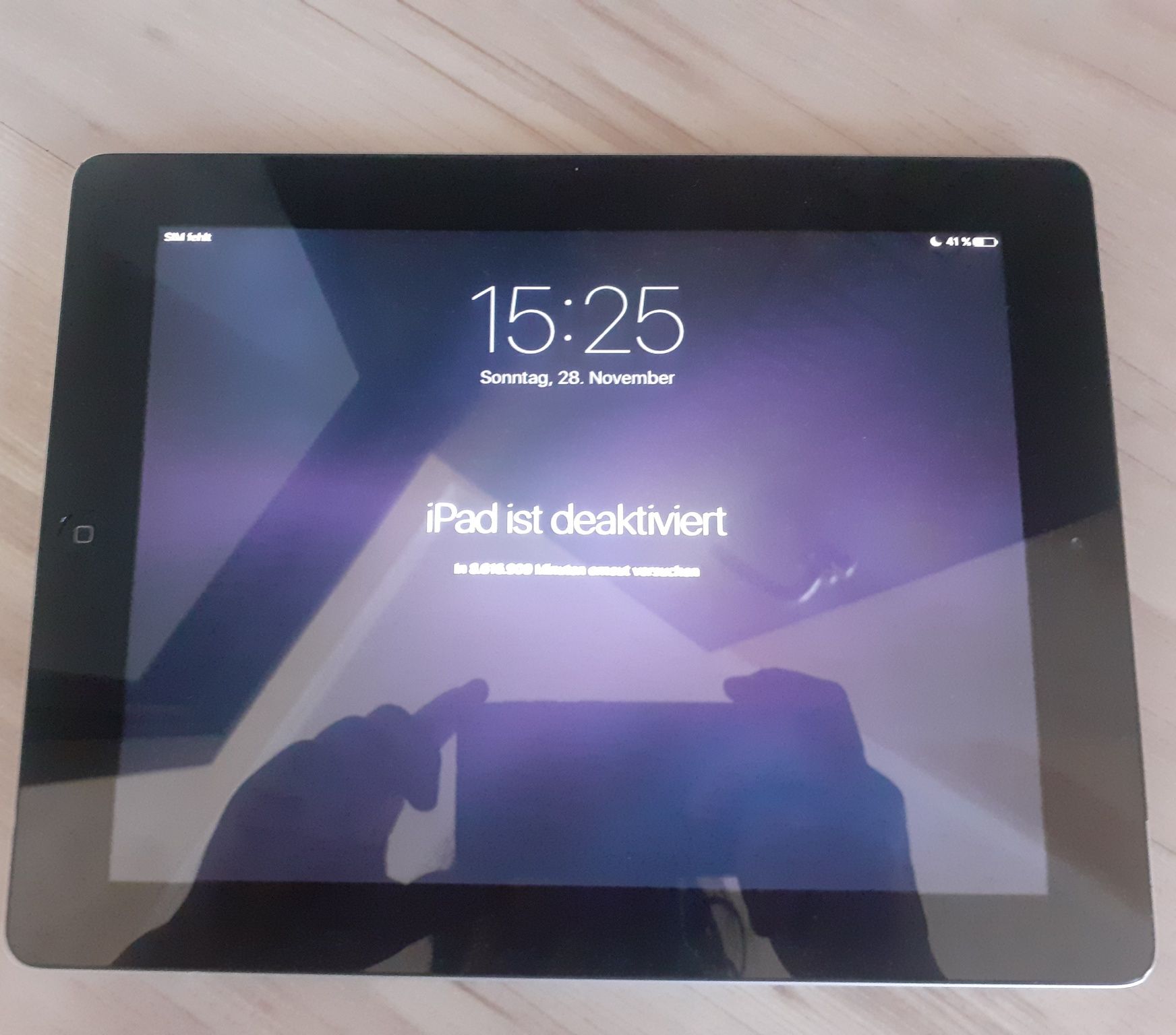I  pad  cellular
