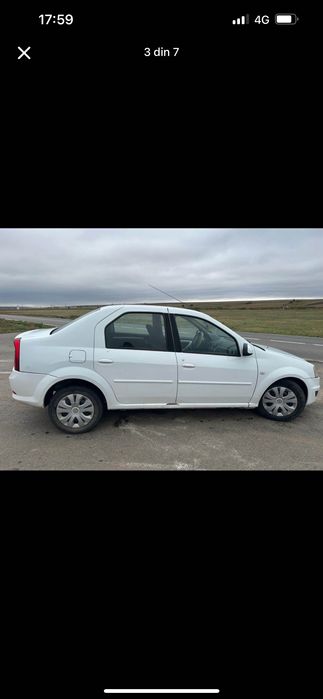 De vinzare Dacia logan 1.4 benzină