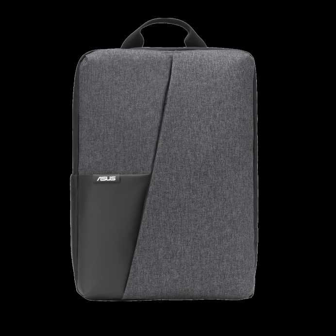 ASUS Раница за лаптоп AP4600 до 16", Сив/Черен цвят