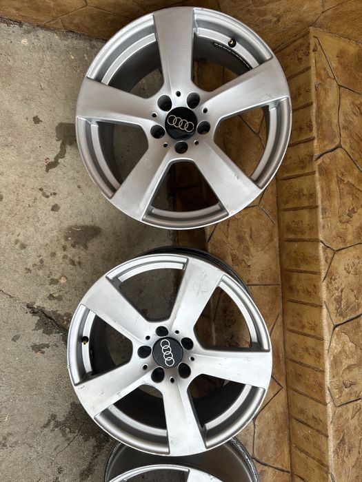 Vand jante audi /golf