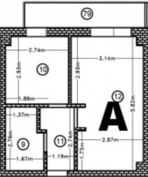 Apartament de inchiriat !