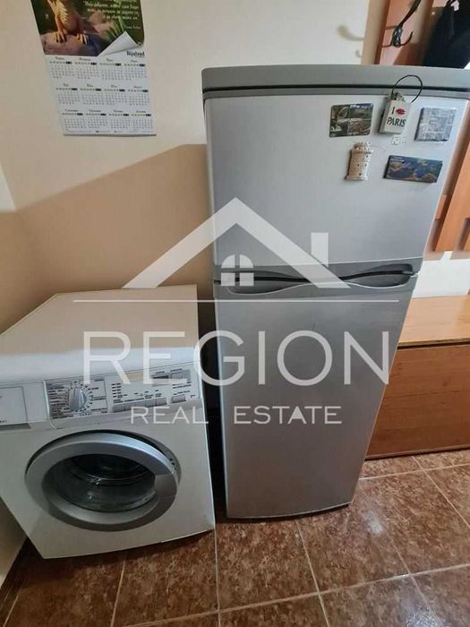 Дава се под наем Двустаен апартамент в Варна, Цветен квартал - 70 кв.м за 408 € - Снимка #5