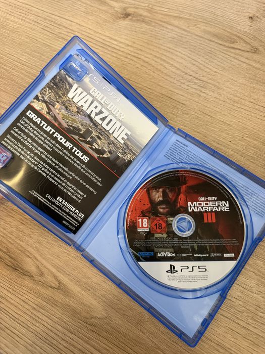 Call of Duty Modern Warfare 3