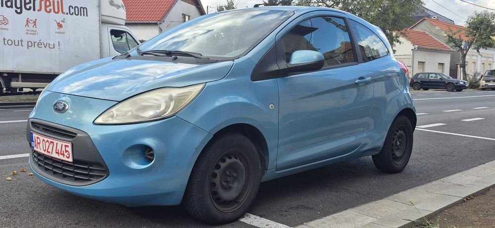 Ford Ka 1.2 Benzină 69 CP 2010