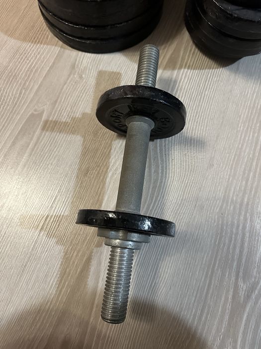 Дъмбели разглобяеми