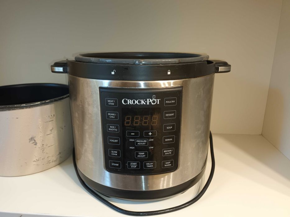 Multicooker CROCK-POT Express CSC051X-DIM 5.6 l