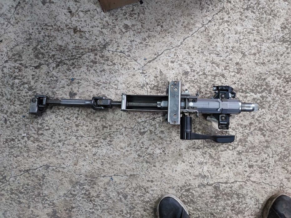 Кормилен прът с патрон за палене за Audi A1 8X Ауди А1