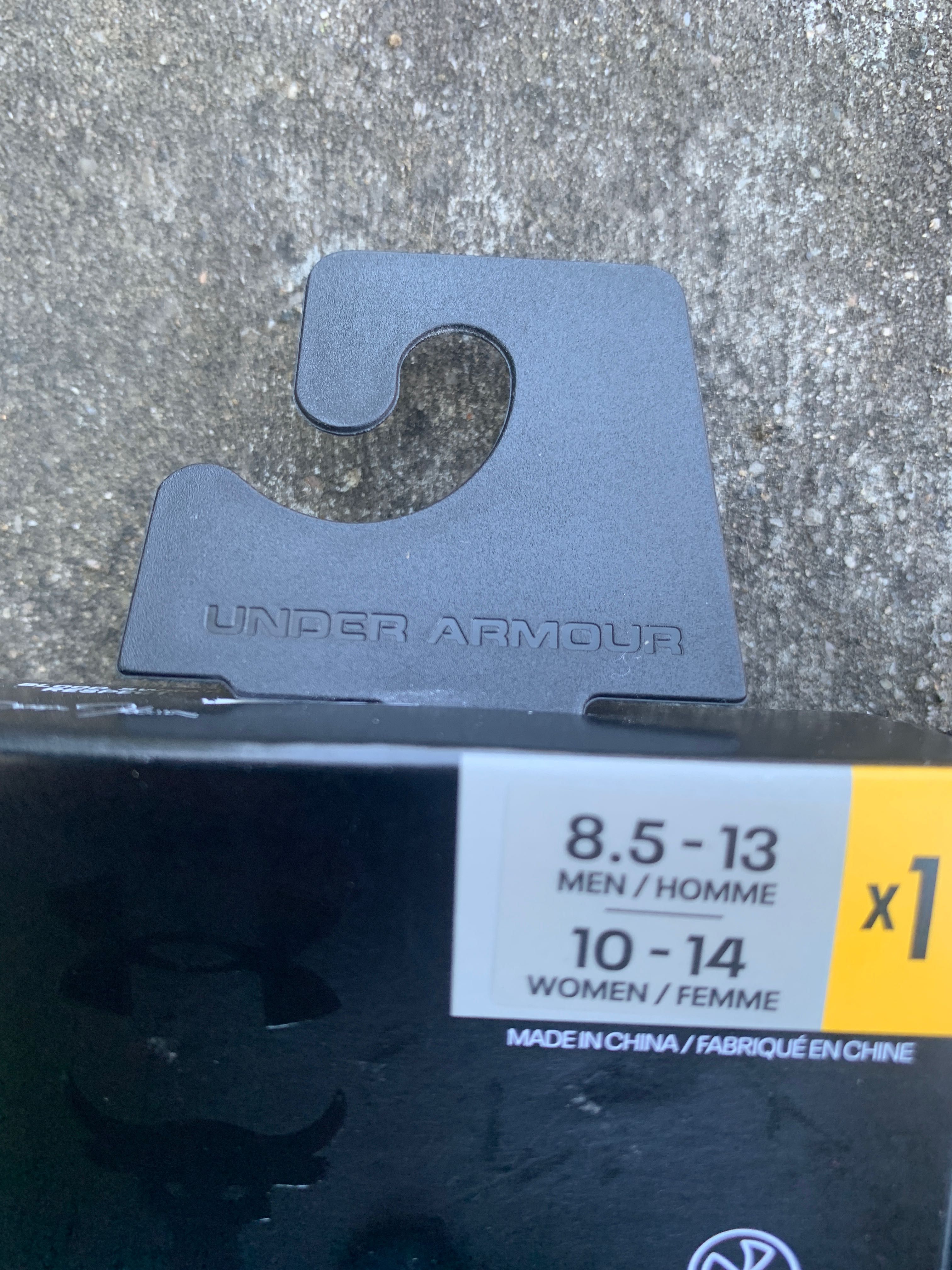 Project Rock • Under Armour • USA