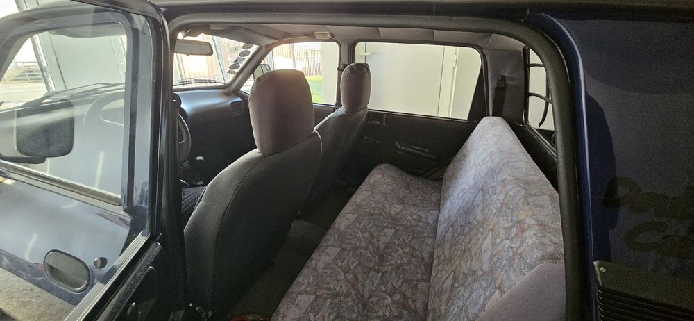 Dacia Papuc 1.9D 4x4