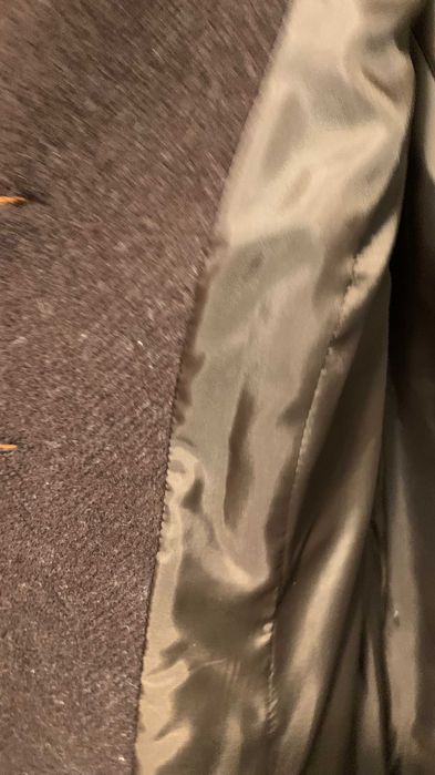 Haina/Palton de lana dama