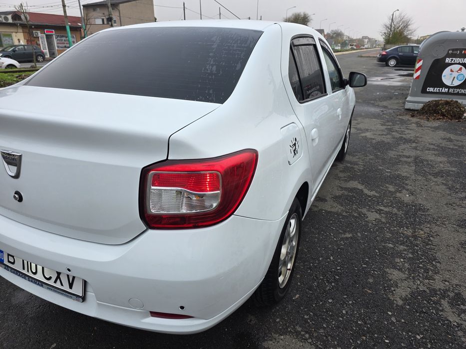 Vând Dacia Logan 2014 0.9 cu gpl