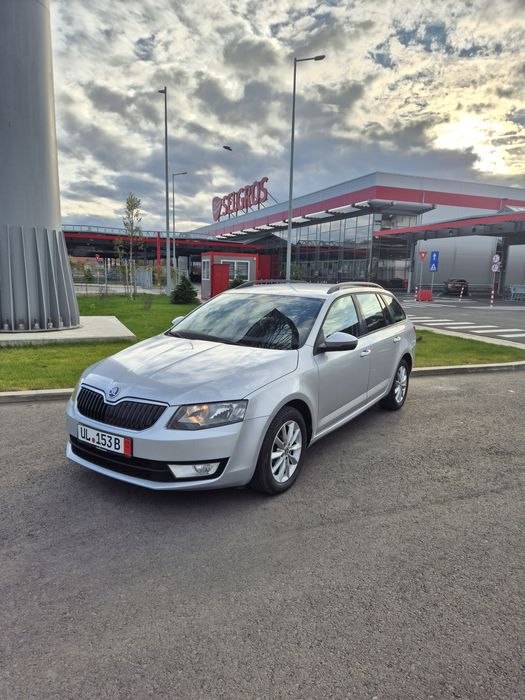 Skoda Octavia 1.6 Diesel / Automata/ 210.000Km /Impecabila