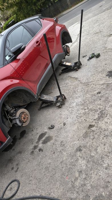 Vulcanizare auto / service roti / anvelope / cauciucuri