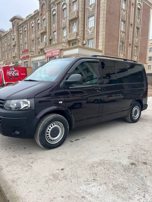 Volkswagen Transporter t5