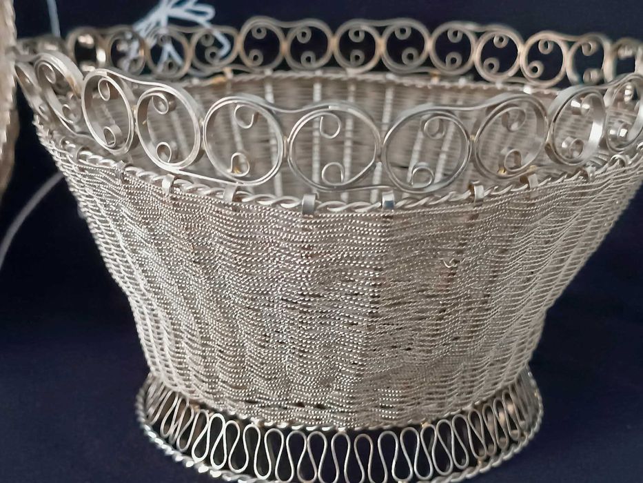 Зашеметяващ филигран