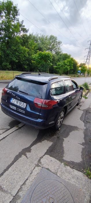 Citroen C5 2010 Facelift tourer cu defect! Citeste descrierea.
