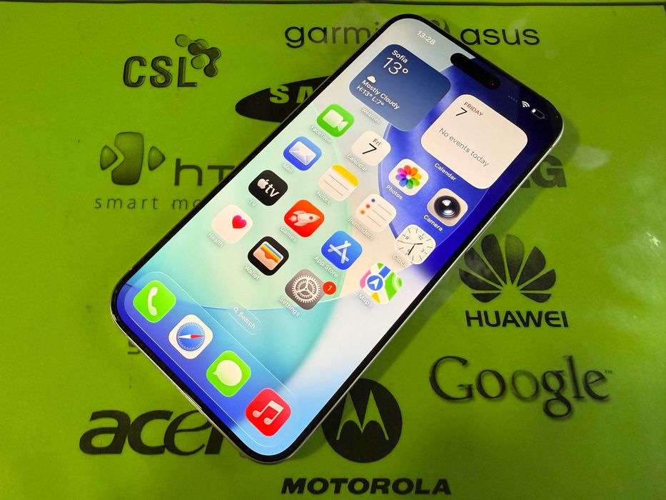 iPhone 15 Pro Max 512gb 100% батерия.Гаранция