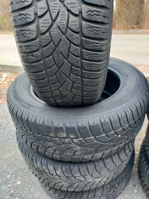 Cauciucuri Dunlop 205/60/16