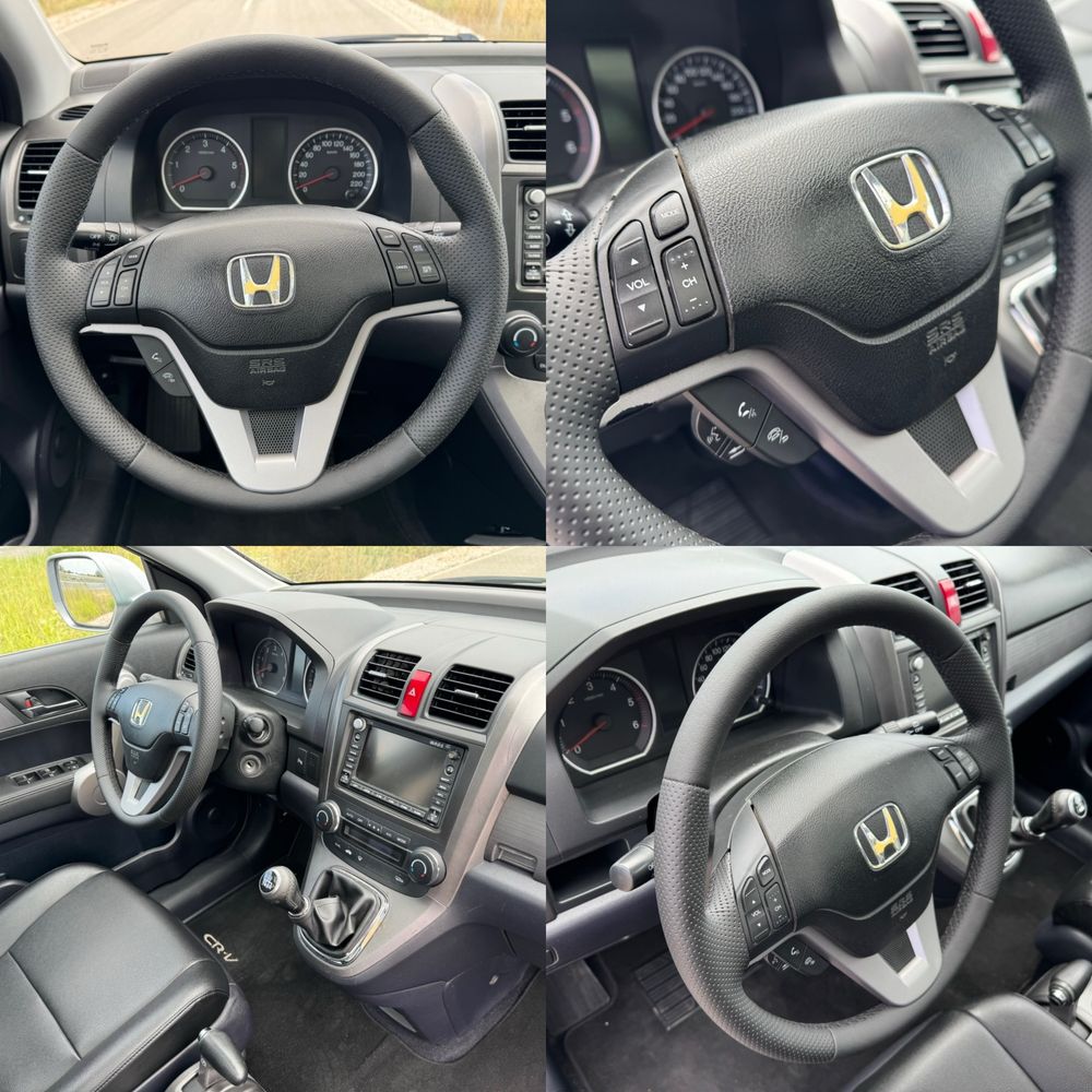 Honda CR-V 2.2 i-CDTi FULL / EXECUTIVE / Koja / Navi
