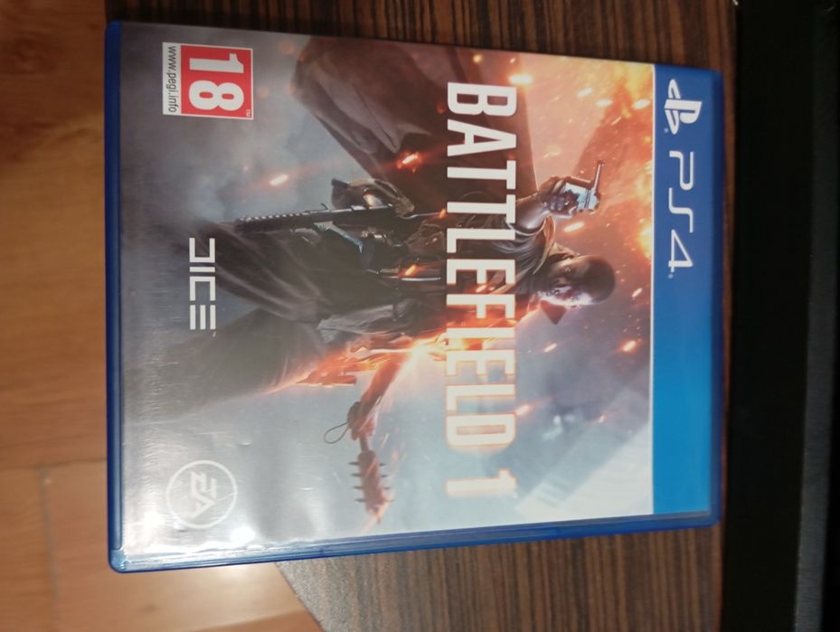 Battlefield 1 в много добро състояние