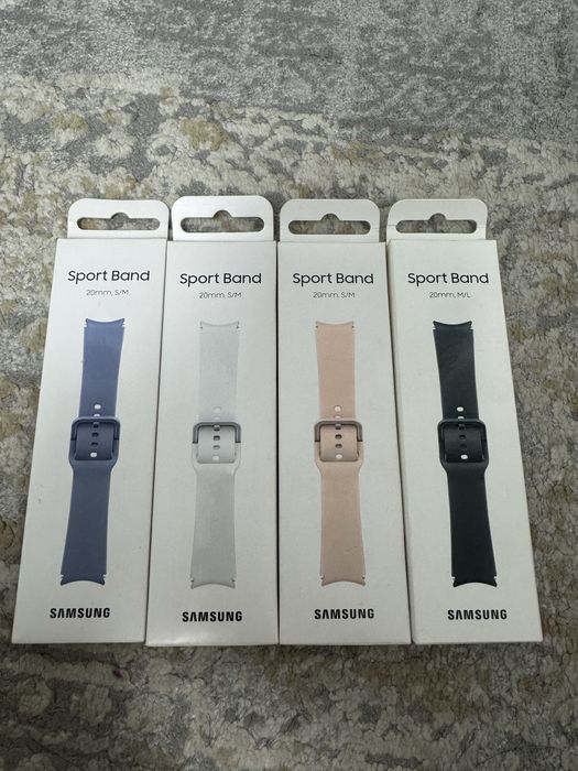 Оригинальные ремешки Samsung