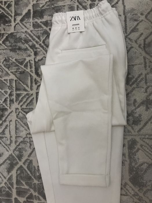 Новый ZARA JOGGER, размер:м