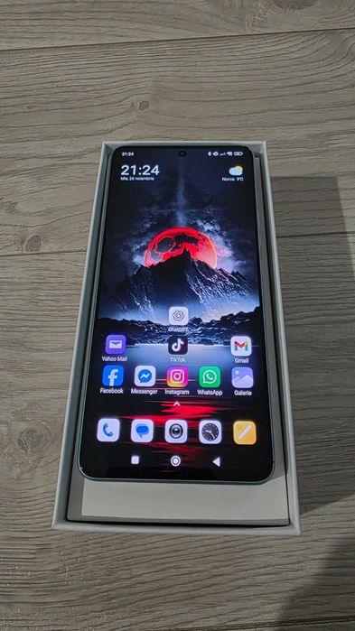 Xiaomi Redmi Note 13 Pro 5G Impecabil