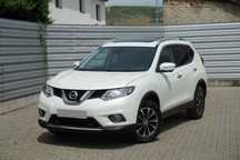 Nissan X-Trail Euro6 4x4 Tekna Piele*Navi*LED*Panorama*Camere 1.6dci
