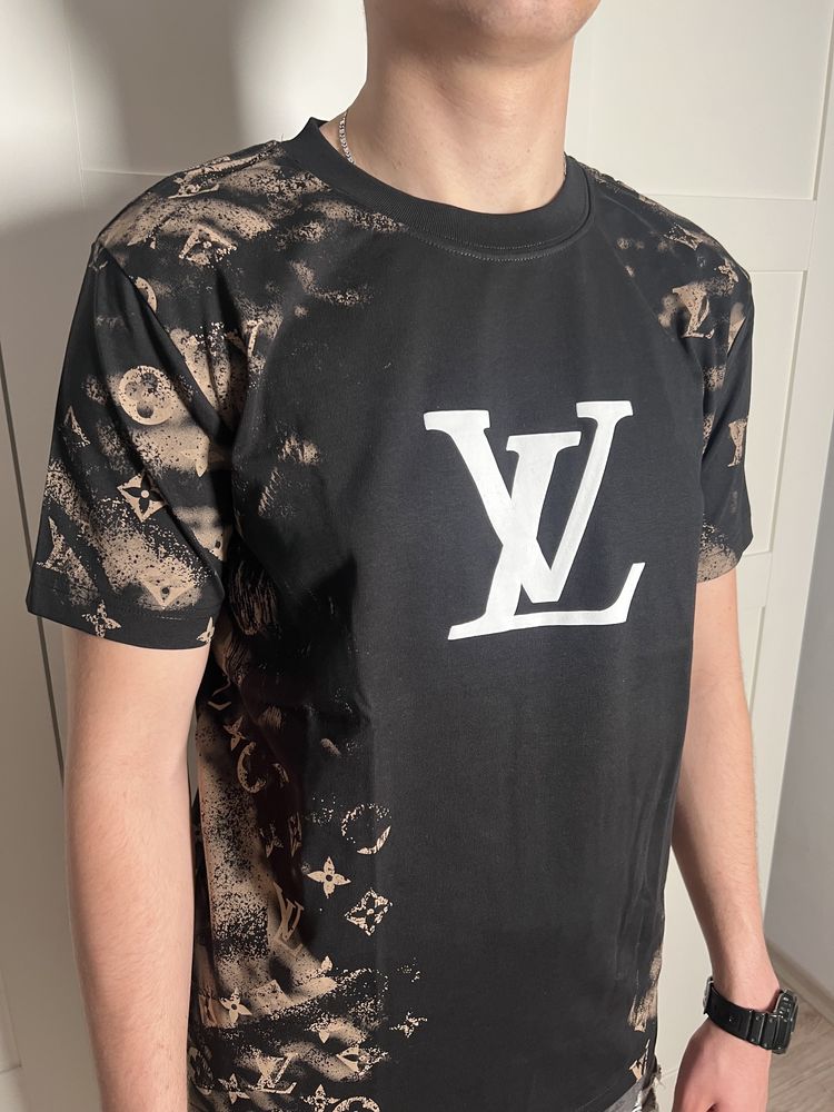 Мъжки Тениски Louis Vuitton S-2XL