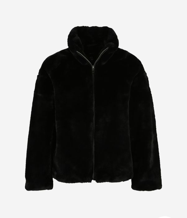 Дамско пухено палтенце Vero Moda