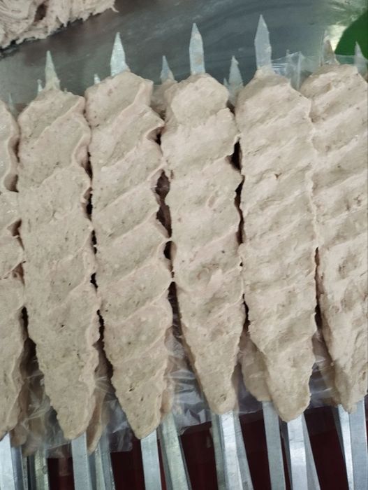 Tozza sifatli shashliklar