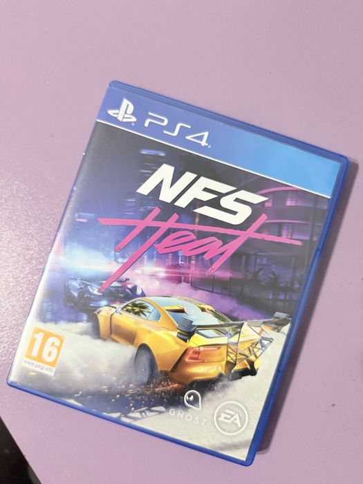 Game Need for speed heat