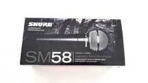 Microfon Shure SM 58