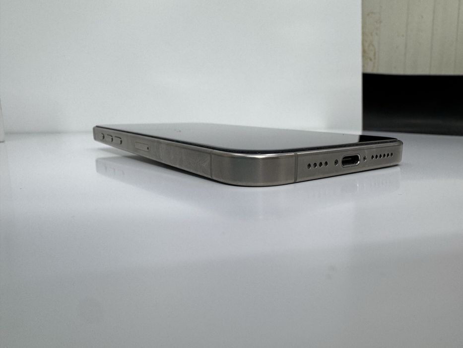 iPhone 15 Pro Max 256gb Natural Titanium