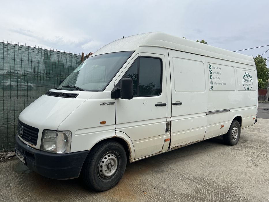 Duba Volkswagen LT 35