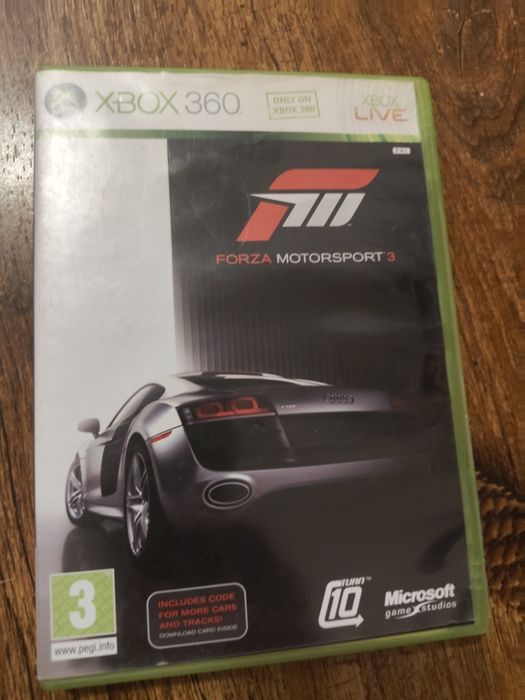 Forza motorsport 3 joc Xbox 360