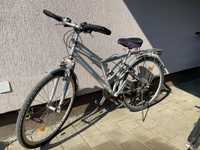 Bicicleta Fischer cu cadru de aluminiu