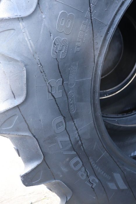 580/70r38 Kleber Anvelopa de OCAZIE cu livare si Garantie AGROMIR