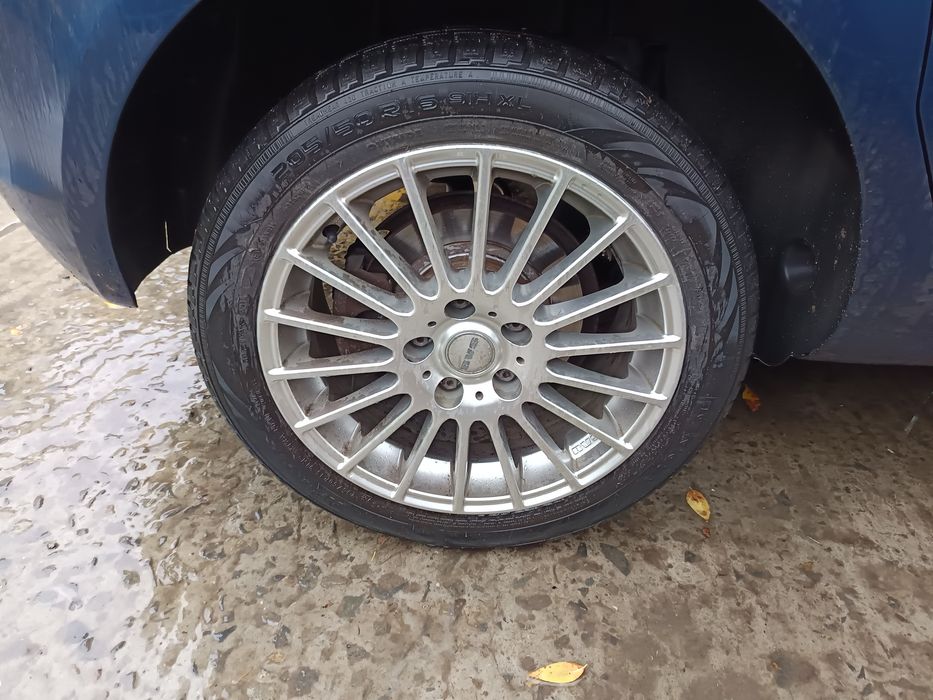 Продавам джанти за Опел