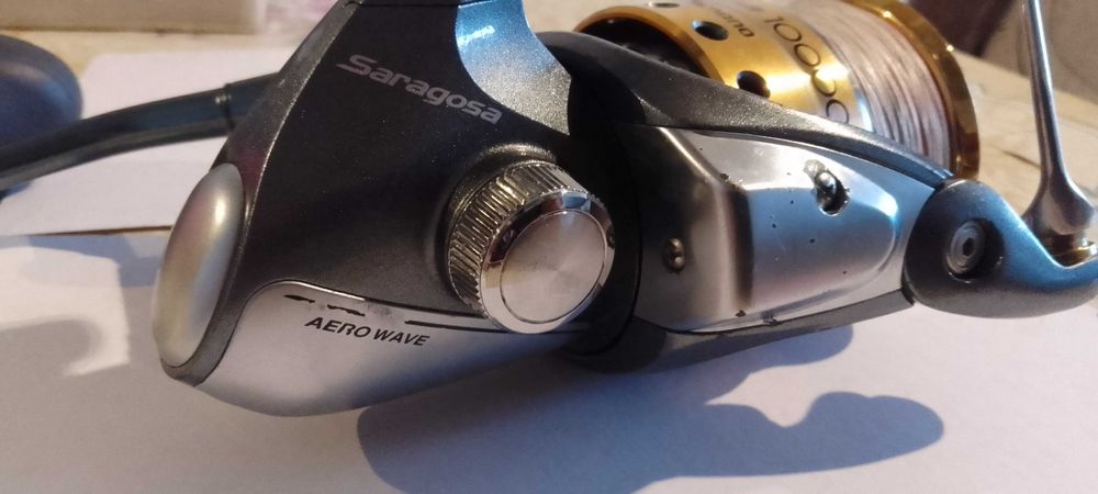 Риболовна макара Shimano Saragossa 10 000F