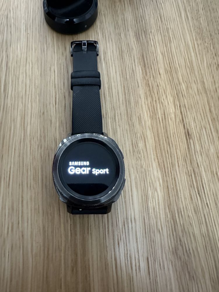 Smartwatch Samsung Gear Sport